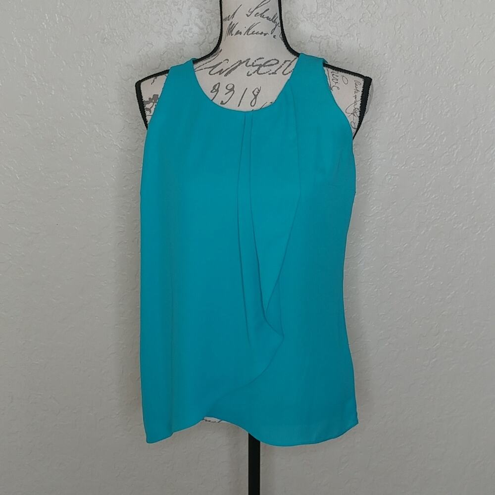 Worthington  Sleeveless Top‎ Size S